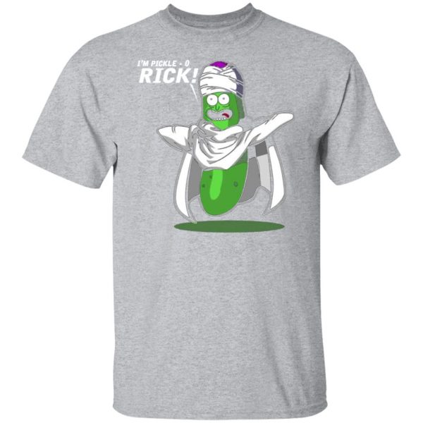 im pickle o rick piccolo rick and morty t shirts long sleeve hoodies 9