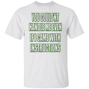 instruction t shirts hoodies long sleeve 2