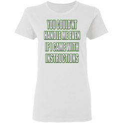 instruction t shirts hoodies long sleeve 3