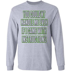 instruction t shirts hoodies long sleeve 7