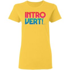 introvert classic t shirts hoodies long sleeve 5