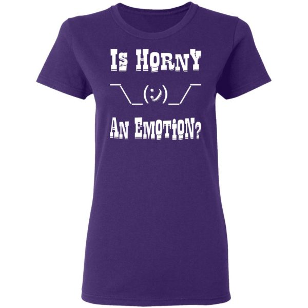 is horny an emotion shrug t shirts long sleeve hoodies 3