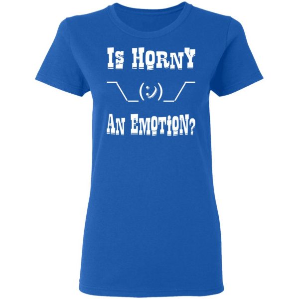 is horny an emotion shrug t shirts long sleeve hoodies 4