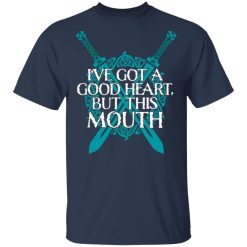 ive got a good heart but this mouth shield maiden viking t shirts long sleeve hoodies 10