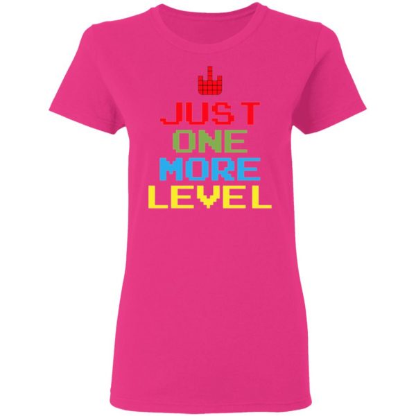 just one more level t shirts hoodies long sleeve 3