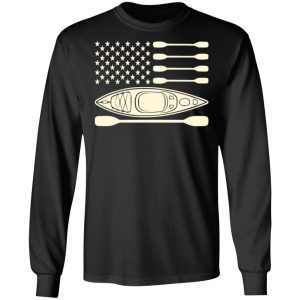 kayak flag t shirts long sleeve hoodies 2