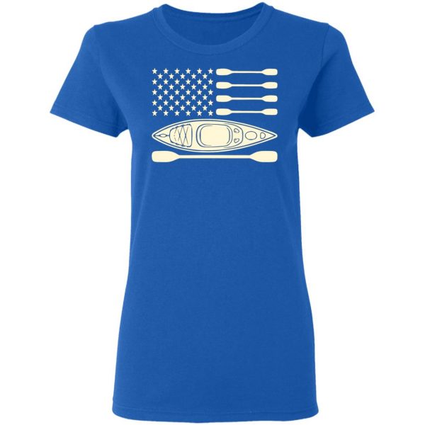 kayak flag t shirts long sleeve hoodies 3