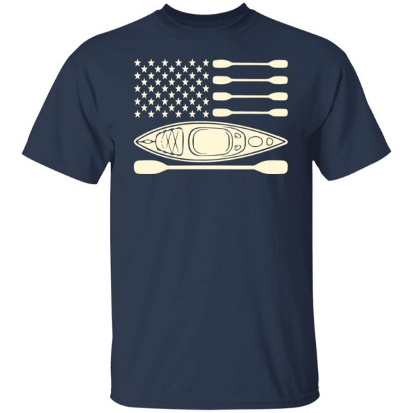 kayak flag t shirts long sleeve hoodies 8