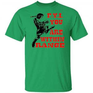 kick boxing fyi you are within range t shirts hoodies long sleeve 11