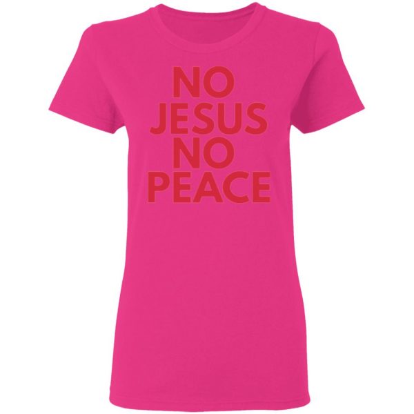 know jesus know peace t shirts hoodies long sleeve 4