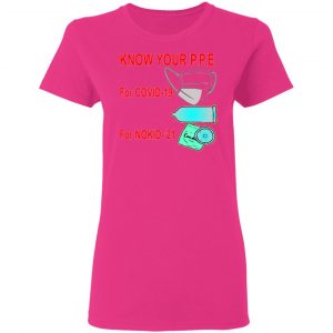 know your ppe for nokid 21 t shirts hoodies long sleeve 6