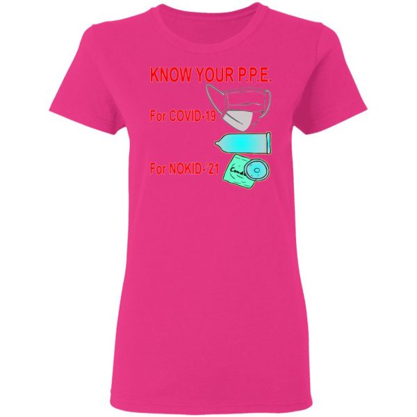 know your ppe for nokid 21 t shirts hoodies long sleeve 6