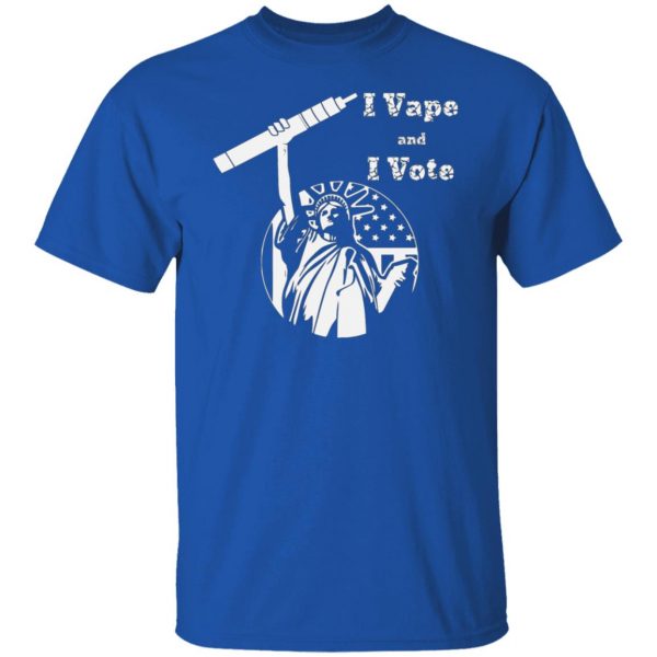 lady liberty i vape i vote t shirts long sleeve hoodies 11