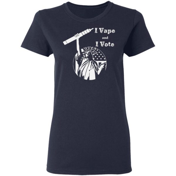 lady liberty i vape i vote t shirts long sleeve hoodies 13