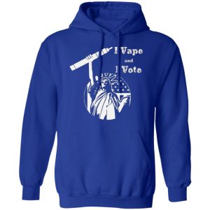 lady liberty i vape i vote t shirts long sleeve hoodies 2