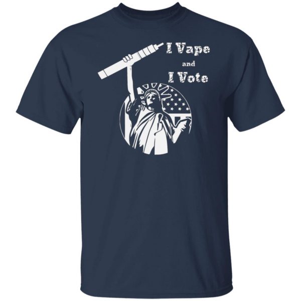 lady liberty i vape i vote t shirts long sleeve hoodies 9