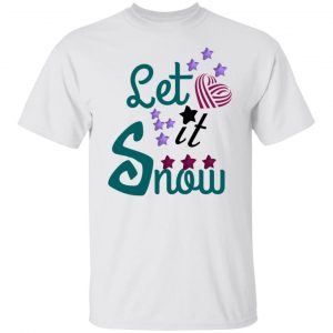 let it snow t shirts hoodies long sleeve 12