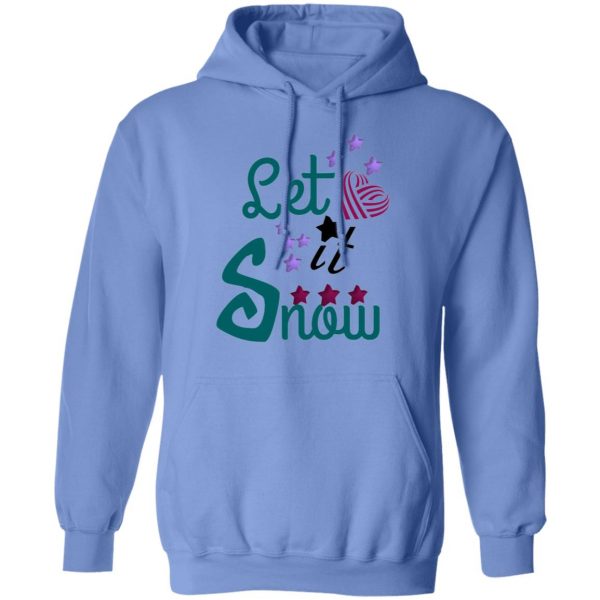 let it snow t shirts hoodies long sleeve 6