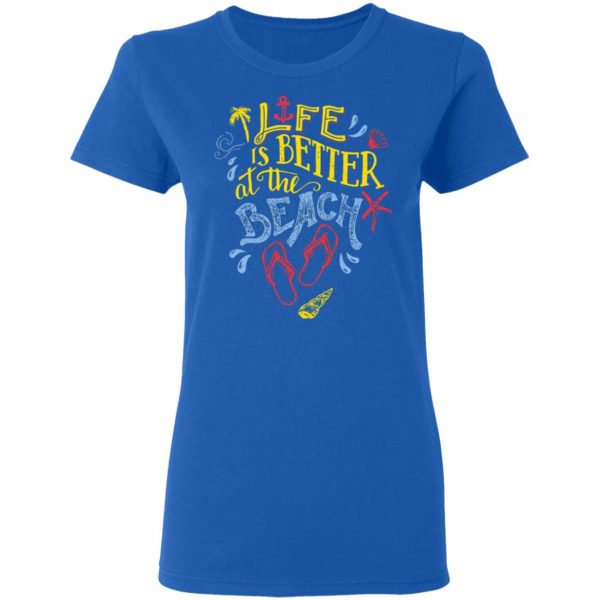 life is better at the beach t shirts long sleeve hoodies 4