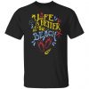 life is better at the beach t shirts long sleeve hoodies 9