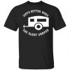 lifes better when you sleep around t shirts long sleeve hoodies 13