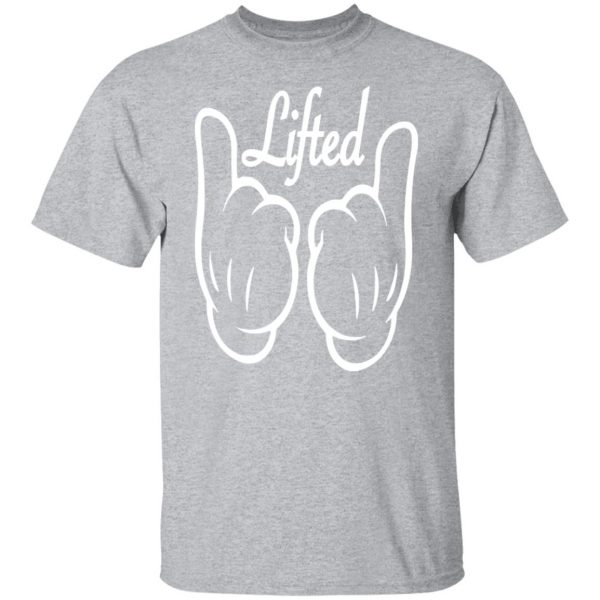 lifted hands t shirts long sleeve hoodies 10