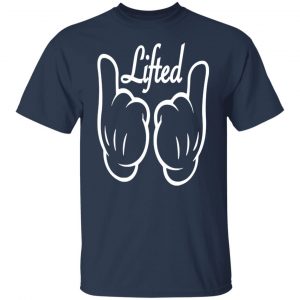 Lifted Hands T-Shirts, Long Sleeve, Hoodies 2