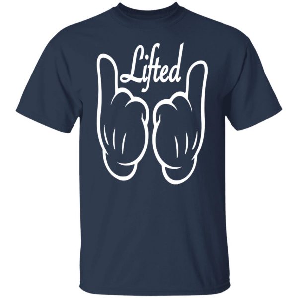 lifted hands t shirts long sleeve hoodies 12