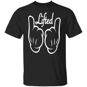 Lifted Hands T-Shirts, Long Sleeve, Hoodies