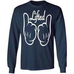 lifted hands t shirts long sleeve hoodies 4