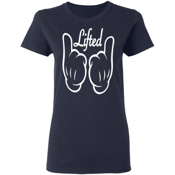 lifted hands t shirts long sleeve hoodies 6