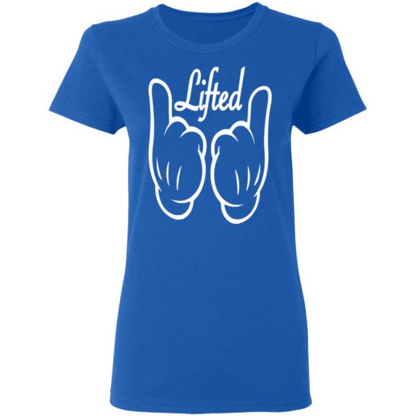 lifted hands t shirts long sleeve hoodies 7