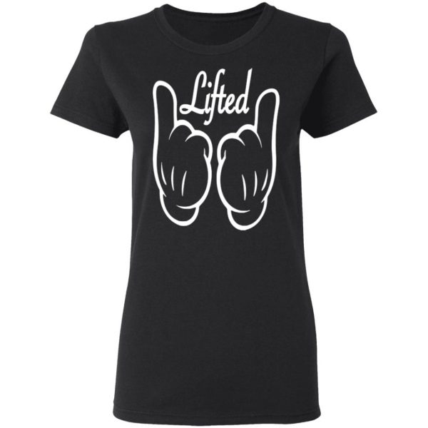 lifted hands t shirts long sleeve hoodies 9