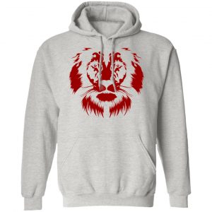 lion red t shirts hoodies long sleeve 12