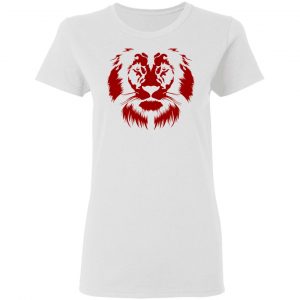 lion red t shirts hoodies long sleeve 4
