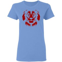 lion red t shirts hoodies long sleeve 5