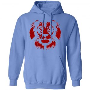 lion red t shirts hoodies long sleeve 7