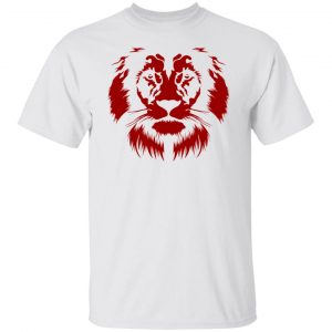 lion red t shirts hoodies long sleeve 8