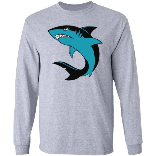 little shark t shirts hoodies long sleeve 10