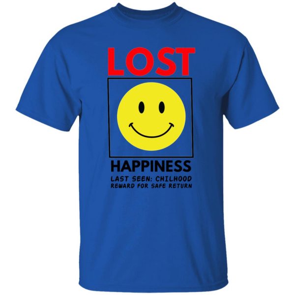 lost happiness t shirts hoodies long sleeve 2