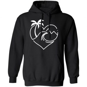 love beach t shirts long sleeve hoodies 3