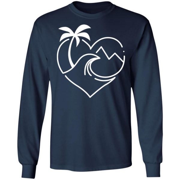 love beach t shirts long sleeve hoodies 4