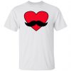 love mustache t shirts hoodies long sleeve