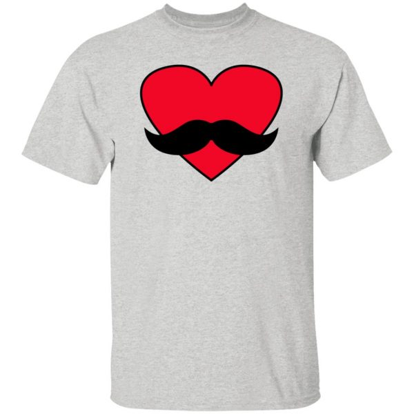 love mustache t shirts hoodies long sleeve 2