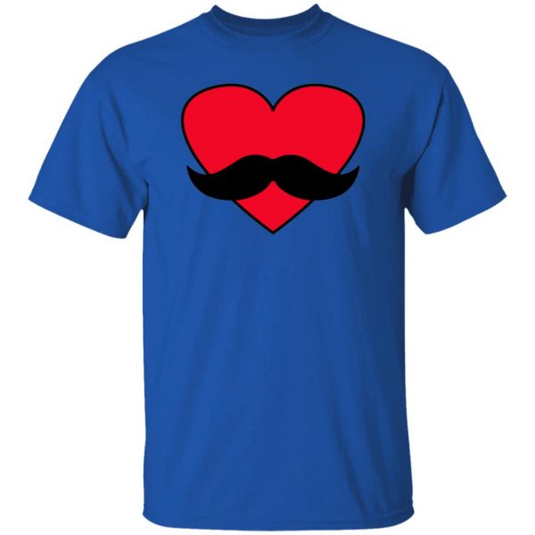 love mustache t shirts hoodies long sleeve 3