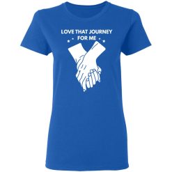 love that journey for me v2 t shirts long sleeve hoodies 2