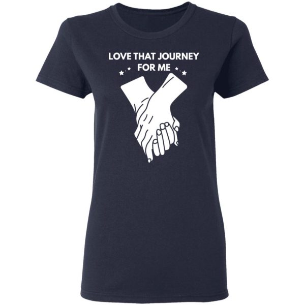 love that journey for me v2 t shirts long sleeve hoodies