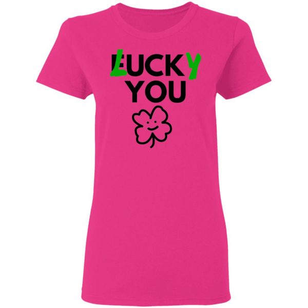 lucky you t shirts hoodies long sleeve 2