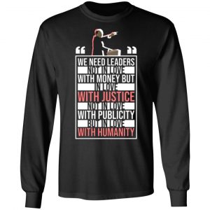 martin luther king leaders justice humanity t shirts long sleeve hoodies 5
