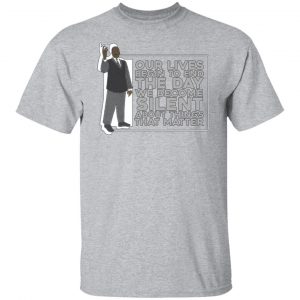 martin luther king the day we become silent t shirts long sleeve hoodies 10